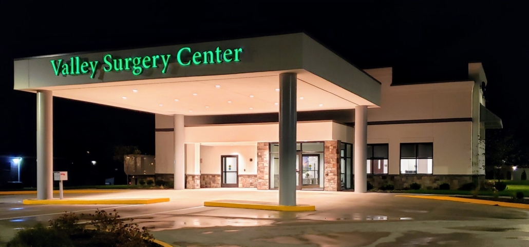 Valley Surgery Center facility - Evansville IN